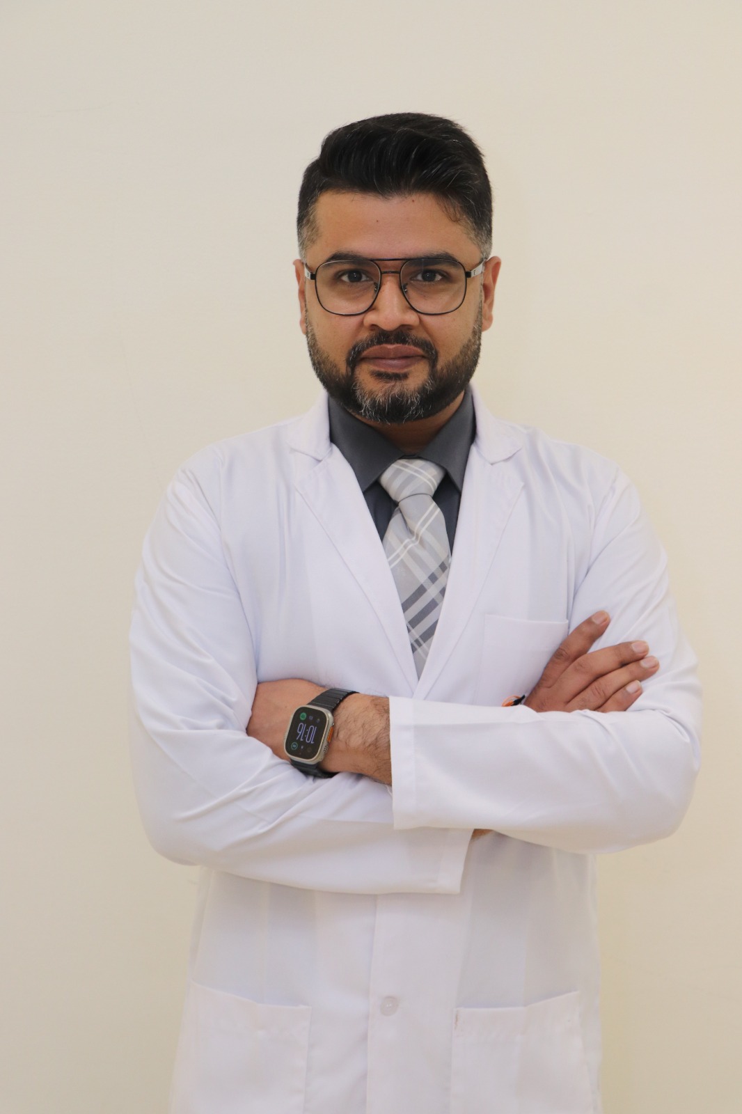 Dr. Ashish Kamra